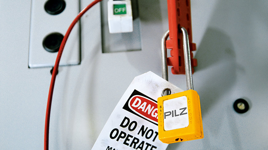 Lockout-Tagout (LoTo) para el control seguro de energías peligrosas